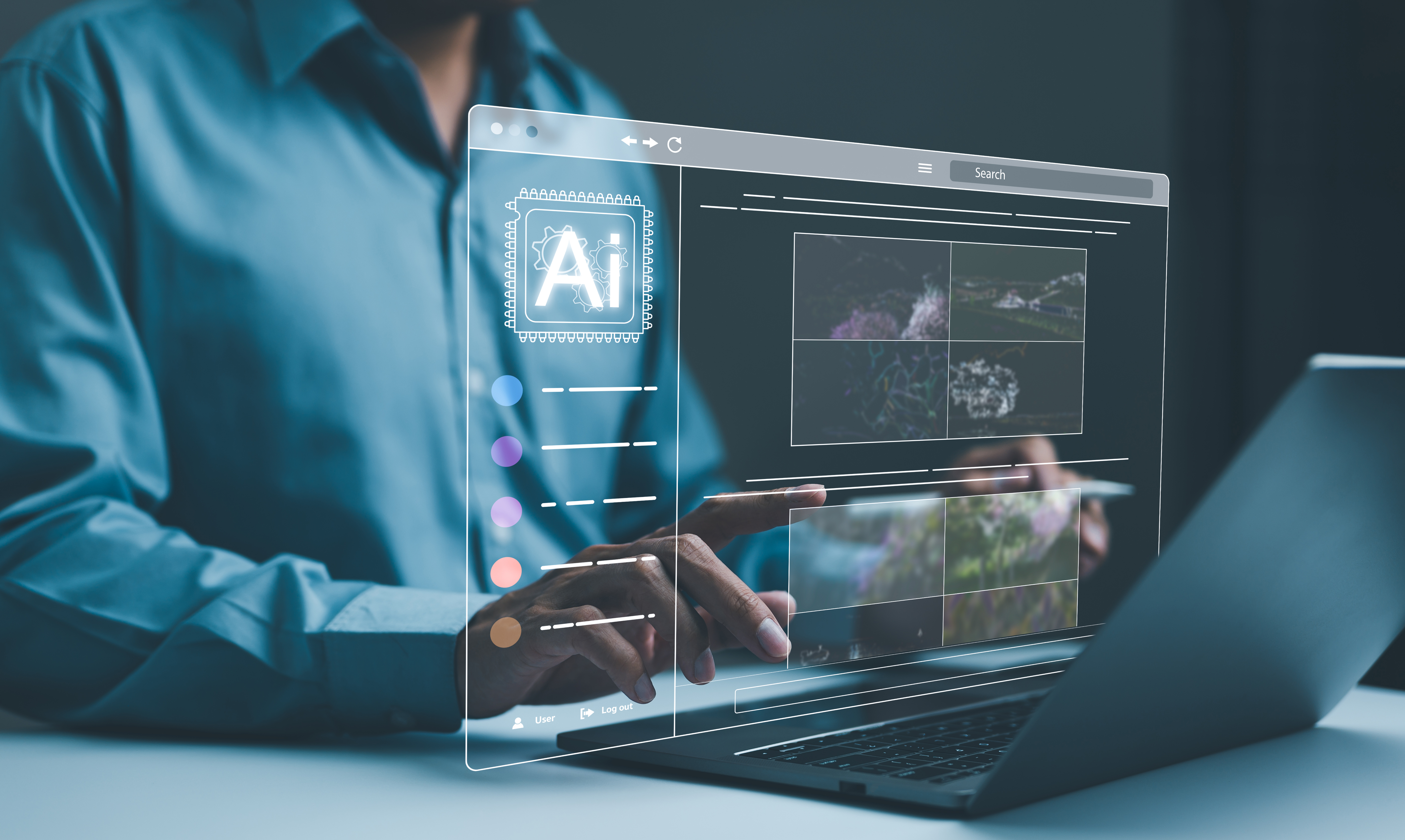 Creative & AI Content
